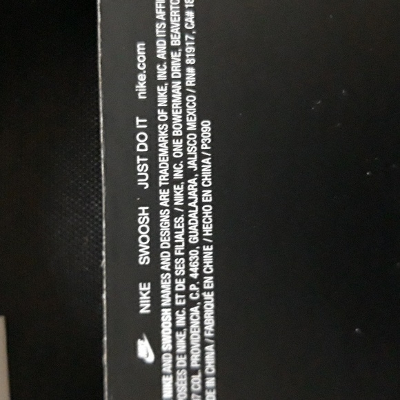 5x*Host Pick*Nike drawstring bag - Picture 8 of 12